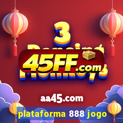 plataforma 888 jogo